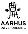 Aarhus Døveforening logo